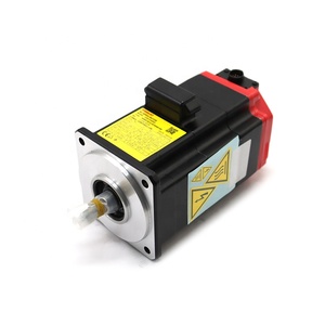 FANUC Original Serie A06B A06B-0212-B700 # Componentes de Control de Movimiento para Automatización Industrial CNC 0100 - Product Image 5