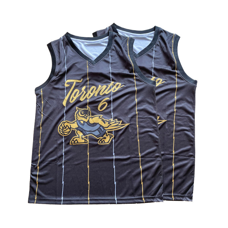 Custom Raptors Jersey High Quality Basketball Gear