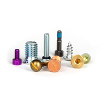 Vis Machine Phillips à tête cylindrique M2 M3 M4 M5 M6 M7 M8 M9 M10