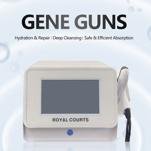 Sistem Senjata Gen Non-Invasif Terbaru dengan Pengiriman Nitrogen Bertekanan Tinggi untuk Perawatan Kulit yang Aman dan Tanpa Rasa Sakit - Product Image 6