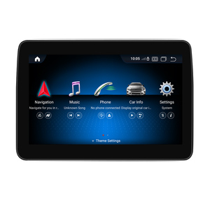 Aviso para ndroid con luetooth iror i irror Ink Ash en Ash it EAD NIT uto ideideo, 9" - Product Image 1