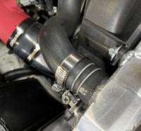 Colliers de serrage pour tuyaux en acier inoxydable 304 de 1/2 pouce, à couple constant, super étanches, type W, réglables à vis sans fin