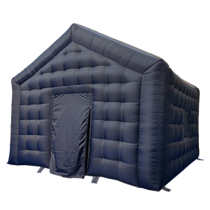 Tienda <span class=keywords><strong>de</strong></span> cubo <span class=keywords><strong>de</strong></span> aire personalizada, club nocturno inflable, casa <span class=keywords><strong>de</strong></span> fiesta portátil, discoteca, tienda inflable, venta a granel - Product Image 2