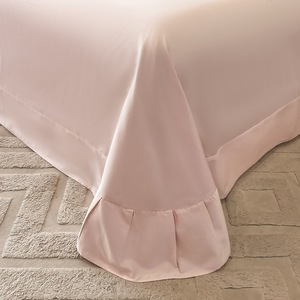 Ensemble de literie en coton à fibres longues de luxe et haut de gamme - Housse de couette brodée florale haut de gamme tout en coton pour bébé et tout-petit - Product Image 3
