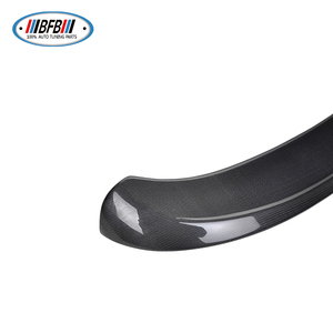 Aileron arrière, garnitures extérieures, accessoires de voiture, style ABT pour voiture, aileron arrière pour Volkswagen <span class=keywords><strong>Golf</strong></span> 6 2009-2013 - Product Image 5