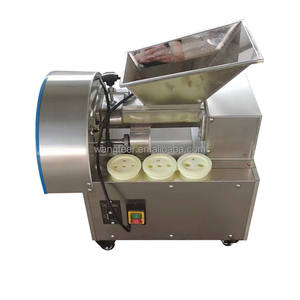 Offre Spéciale – Machine Commerciale Automatique 110V/220V pour la Façonnage et la Découpe de Pains, Pizzas et Gâteaux – Diviseuse de Pâte Ronde et Moulante - Product Image 1