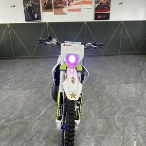 <span class=keywords><strong>La</strong></span> Motocicleta Todoterreno Huayang K2 Es Uno de los Modelos Populares Entre los Vehículos Todoterreno Profesionales de Nivel Inicial en el Mercado Nacional - Product Image 4