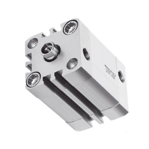HOFUJNG Pneumatic Cylinder 32-40-50-63-80-100-125-I-A-P-A New ADN/AEN Cylinder with Straight Connector <b>Plug</b> Working Medium Air - Product Image 2