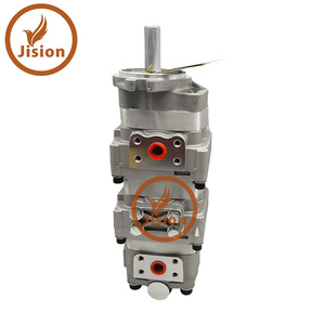 ปั๊มไฮดรอลิกสำหรับรถขุด PC15-2 รุ่น 705-41-08160 ปั๊มนำร่อง - Product Image 3