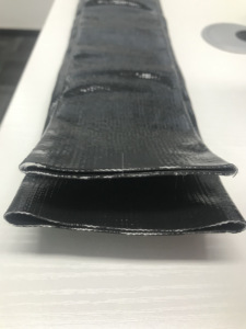 Manguera Plana Flexible de Gran Diámetro ASEO para Riego, Manguera Portátil de Alta Calidad para Fertilizantes Líquidos - Product Image 3