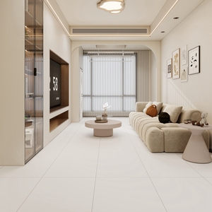 Carreaux <span class=keywords><strong>de</strong></span> céramique pour salon 120 60 Pisos <span class=keywords><strong>De</strong></span> Porcelanato 600 X 1200mm Carreaux <span class=keywords><strong>de</strong></span> sol en céramique en porcelaine émaillée polie - Product Image 6