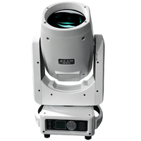 En promotion : Bande LED d'éclairage DJ 295W, projecteur à tête mobile, lumière nette pour soirée et club