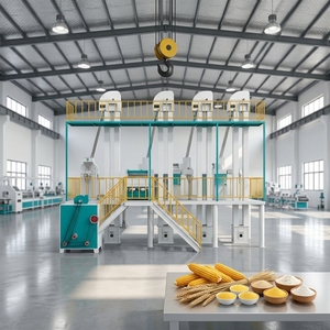 Moulin à maïs tout-en-un : décortique et broie pour une <span class=keywords><strong>farine</strong></span> de maïs comestible de haute pureté - Product Image 3