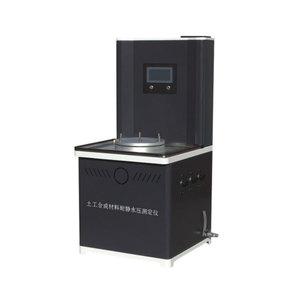 Machine d'essai de résistance à l'eau statique pour matériaux géosynthétiques YT1203 - Product Image 2
