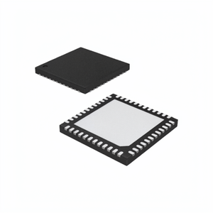 ผู้ผลิตช่องทางจำหน่ายชิ้นส่วนอิเล็กทรอนิกส์ ผู้ผลิต N681387YG IC CODEC DUAL PROGR 64QFN อินเทอร์เฟซ 48 VFQFN Exposed Pad - Product Image 1