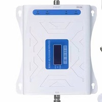 Amplificateur de signal mobile 2G 3G 4G 5G LTE, répéteur de signal cellulaire 4G, amplificateur de signal pour téléphones portables, amplificateur de signal mobile 5 bandes