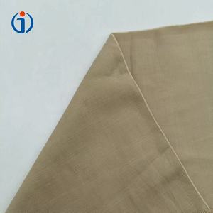 Оптовая продажа тканого окрашенного на заказ мягкого твила с эффектом слэб (60% лиоцелл, 40% хлопок) для женских рубашек и брюк - Product Image 5