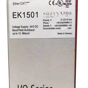 Ek1501新模块品牌原厂库存品牌新原厂现货 - Product Image 1