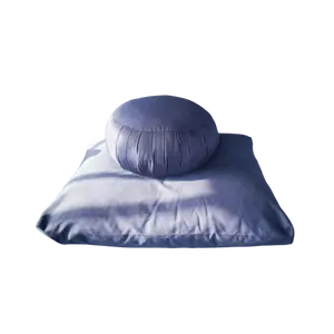 Zafu & Zabuton Meditation Cushion with Different Colors Pillow Case Wholesale from Thailand for Home Use & Decoration