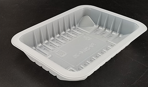 Disposable <strong>Plastic</strong> Food/Market/Meal/Meat/Vegetable Tray <strong>Making</strong> Automatic Thermoforming <strong>Machine</strong> - Product Image 3