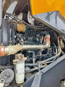 รถตักล้อยาง LiuGong 856 มือสอง สภาพ 90% ได้รับการรับรองมาตรฐาน CE ประสิทธิภาพสูง พร้อมเครื่องยนต์และปั๊ม จัดส่งจากเซี่ยงไฮ้ ประเทศจีน - Product Image 6