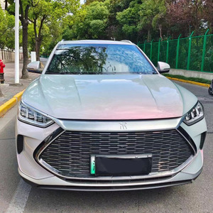 Màng Bọc PVC Pvc Tự Dính Hai Màu Kẹo Núi Lửa Màu Xám Sang Màu Đỏ Màng Bọc Xe Hơi Màng Bọc Nhựa Vinyl - Product Image 5