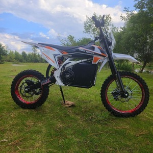 Potente Motocicleta Todoterreno de 3500W para Adultos, Motocicleta Rápida de 72V con Velocidad Máxima de 90km/h y Autonomía de 90km - Product Image 3