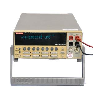 Multímetro Keithley 2002 de 8.5 Dígitos (8 1/2 Dmm) con Datos Calibrados - Product Image 1