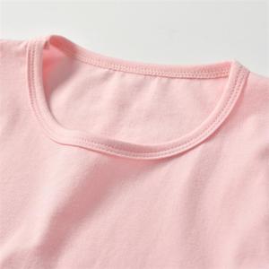 Nouveaux produits sur le marché chinois pour la vente en gros de t-shirts imprimés pour filles, fabriqués en Thaïlande, provenant d'Ali Express - Product Image 6