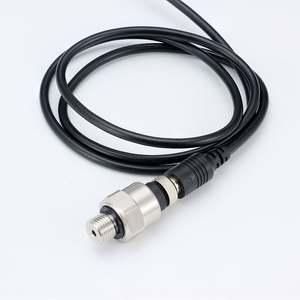 공기 압력 스위치 NO NC 공기 압축기 다이어프램 공기 펌프 조정 가능한 공압 자동 컨트롤러 센서 - Product Image 1