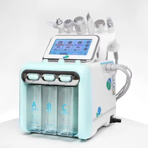 Hot Sales Skin Analyzer <b>Machine</b> Facial Massage Care Cleansing Device <b>Microdermabrasion</b> <b>Machine</b> Beauty Salon Furniture - Product Image 2