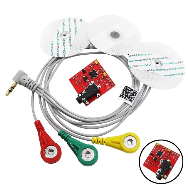 Electromyography Sensor, Muscle signal Sensor, EMG Sensor