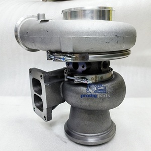 Repuestos para excavadora E345B E345BL, turbo para excavadora 196-2775 1962775, turbocompresor para motor 3176 - Product Image 3