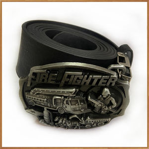 高品质消防车和消防员扣皮带配件快速释放消防员皮带扣 - Product Image 6