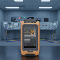 Intrinsically Safe X700 EX Field Communicator Analysis Instrument Machine LCD Liquid High Accuracy IP54 Protection 1 Year