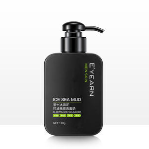 <span class=keywords><strong>Nettoyant</strong></span> pour le <span class=keywords><strong>visage</strong></span> pour hommes-Sel de mer Anti-acariens Anti-acné <span class=keywords><strong>Nettoyant</strong></span> purifiant pour le <span class=keywords><strong>visage</strong></span>-Hydratant <span class=keywords><strong>nettoyant</strong></span> pour la peau <span class=keywords><strong>Lait</strong></span> <span class=keywords><strong>nettoyant</strong></span> pour hommes - Product Image 2