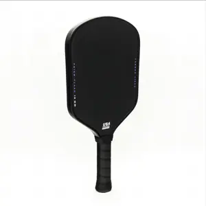 Logotipo personalizado PRISM FLASH 16mm Raqueta de pickleball prensada en caliente T700 Paletas de pickleball