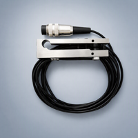 Sonde de mesure dimensionnelle à retour automatique HBT ±2mm, ajustement mécanique direct pour la métrologie en processus Marposs A124
