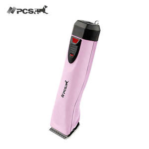 Kit de Cortadora de Pelo Inalámbrica Recargable con Cuchilla A5 Extraíble para Perros, Gatos y Caballos, Profesional para Peluquería Canina - Product Image 2