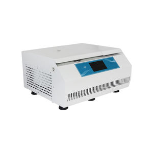 Centrífuga refrigerada de alta y baja velocidad de sobremesa certificada por FDA y CE para uso en laboratorio - Product Image 3
