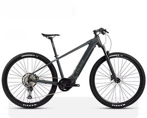 M510 36V 250W M6100 12S 20Ah <b>Tires</b> Downhill E <b>MTB</b> 29 Inch Mountain Bike Aluminum Lithium Battery EM5 M510 E Mountain Bike - Product Image 1