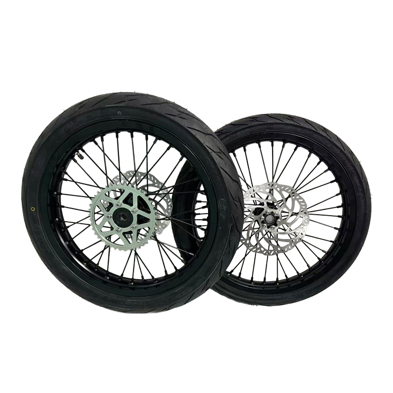 High Quality Sur-Ron Light Bee E-bike Dirt Bike Wheels 17*1.6 17*2.15 ...