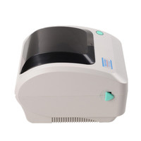 도매 OEM ODM Xprinter 열전사 바코드 프린터 스티커 라벨 인쇄기 데스크탑 재고 Etsy Shopify Temu TK Shops Rohs