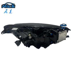 ชุดไฟหน้า <span class=keywords><strong>S60</strong></span>สำหรับวอลโว่2020-2025 S60L V60ซ้ายและขวาไฟหน้า LED แบบดั้งเดิม T5ไฟหน้ารถ T6ไฟ LED <span class=keywords><strong>DRL</strong></span> - Product Image 4