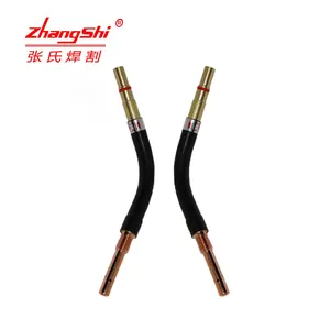 Zhangshi P350คอหงส์350A Mig เชื่อมไฟฉายอะไหล่