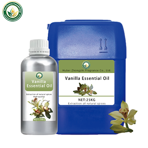 Huile Essentielle <span class=keywords><strong>de</strong></span> <span class=keywords><strong>Vanille</strong></span> 100% Pure et Biologique en Gros, avec un Arôme Chaud, Sucré et Riche, Revitalisant pour la Peau, pour Parfums, Bougies et Massages - Product Image 6