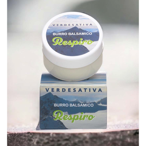 เวอร์เดซาติวา เรสปิโร บาลซามิก บัตเตอร์ 25 มล. ผลิตภัณฑ์บำรุงจมูก - Product Image 1