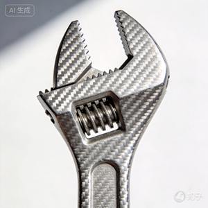 Tela Ripstop 100% Fibra de Carbono, Resistente a la Abrasión, Muy Ligera - Product Image 3