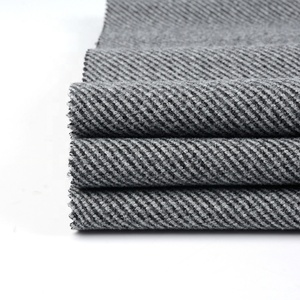 Chuyên Nghiệp Pruduction Vogue <span class=keywords><strong>Polyester</strong></span> Từ Lãng Phí Fishing Net Tái Chế Fleece Chải Twill Velour Vải Cho Quần Áo - Product Image 2