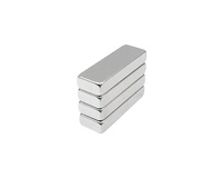 Winchoice Disque Ndfeb Aimant Transmission de matières premières Blocs magnétiques permanents Minecraft